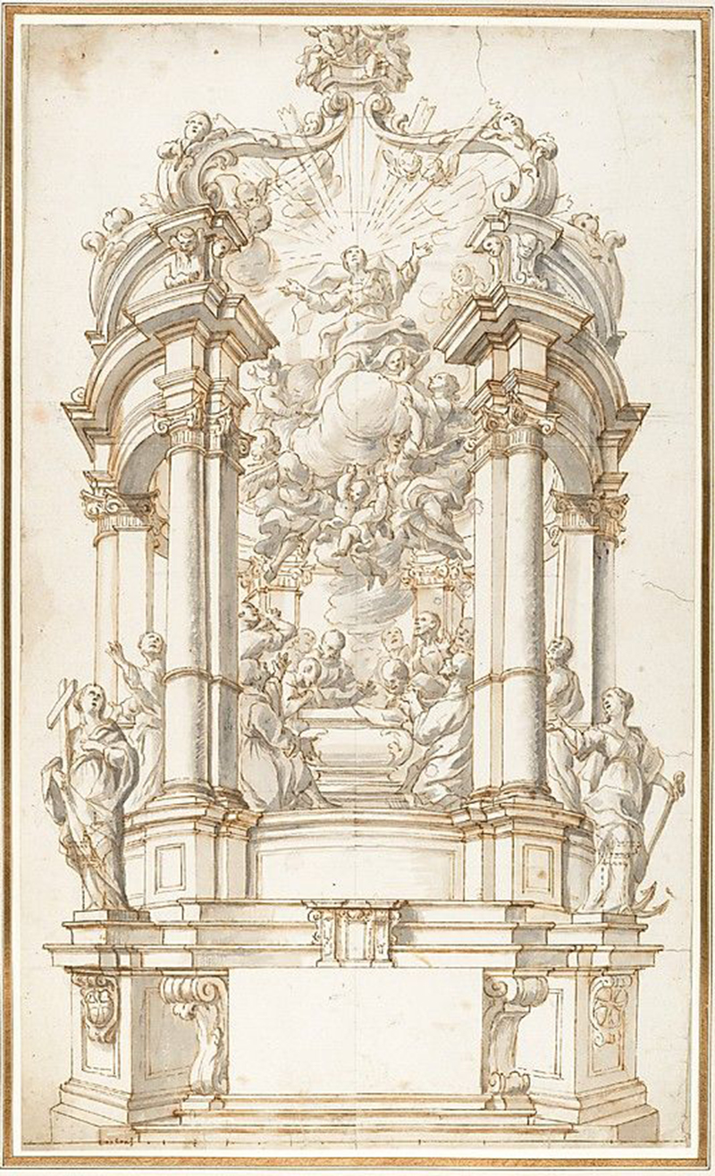 欧式新古典现代风格建筑画 (32)欧式新古典现代风格建筑画 (32)(1)