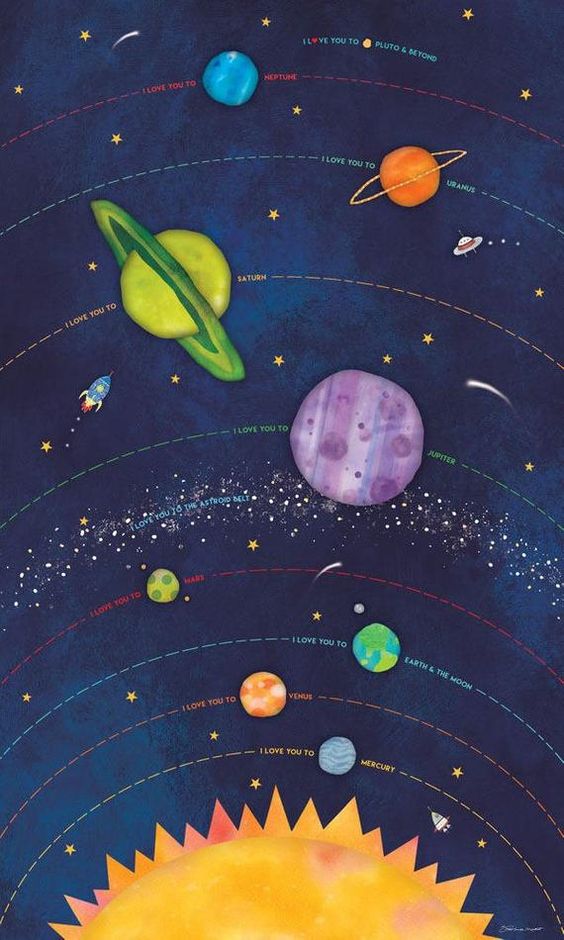 儿童房小孩房男孩房星空宇宙航天主题壁纸 (14)儿童房小孩房男孩房星空宇宙航天主题壁纸 (14)(1)