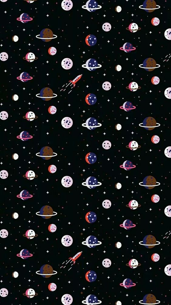 儿童房小孩房男孩房星空宇宙航天主题壁纸 (15)儿童房小孩房男孩房星空宇宙航天主题壁纸 (15)(1)