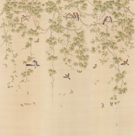 中式欧式田园花鸟壁纸壁画壁布背景画工笔画 (47)中式欧式田园花鸟壁纸壁画壁布背景画工笔画 (47)(1)