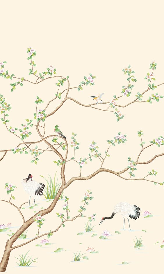 中式欧式田园花鸟壁纸壁画壁布背景画 (92)中式欧式田园花鸟壁纸壁画壁布背景画 (92)(1)