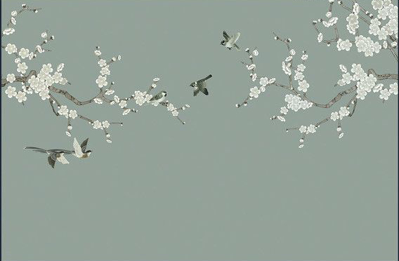 中式欧式田园花鸟壁纸壁画壁布背景画工笔画 (52)中式欧式田园花鸟壁纸壁画壁布背景画工笔画 (52)(1)