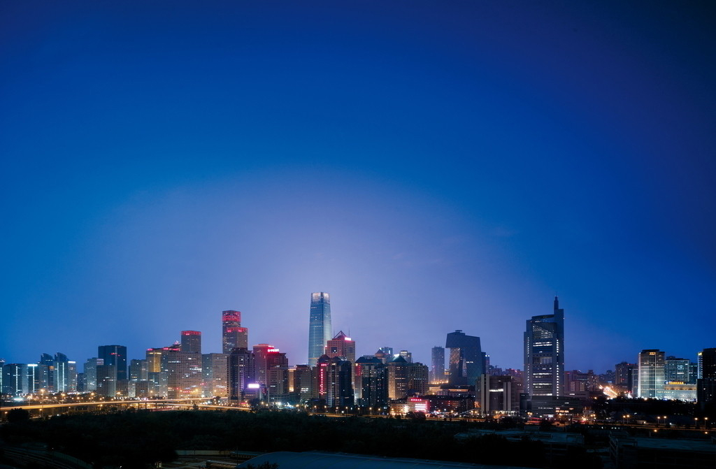 城市景观天空夜景窗口贴图 (8)城市景观天空夜景窗口贴图 (8)(1)