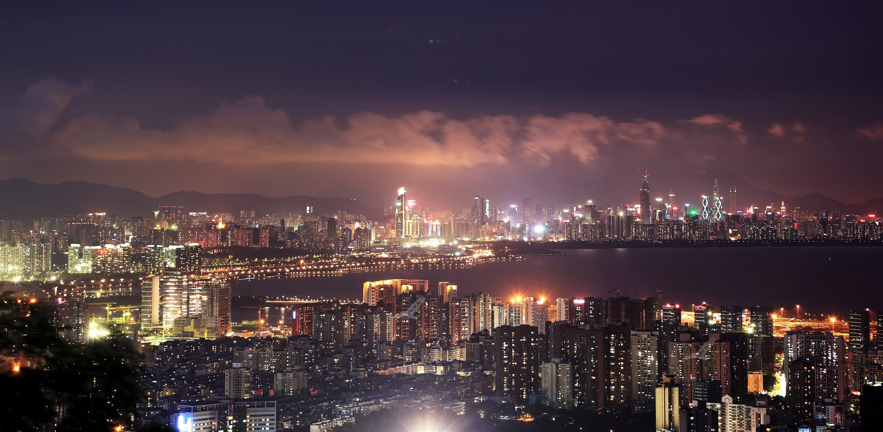 城市景观天空夜景窗口贴图 (28)城市景观天空夜景窗口贴图 (28)(1)