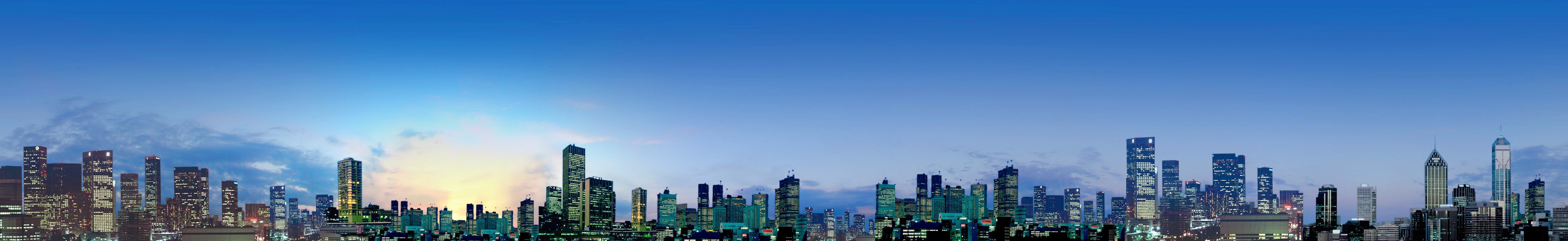 城市景观天空夜景窗口贴图 (15)城市景观天空夜景窗口贴图 (15)(1)