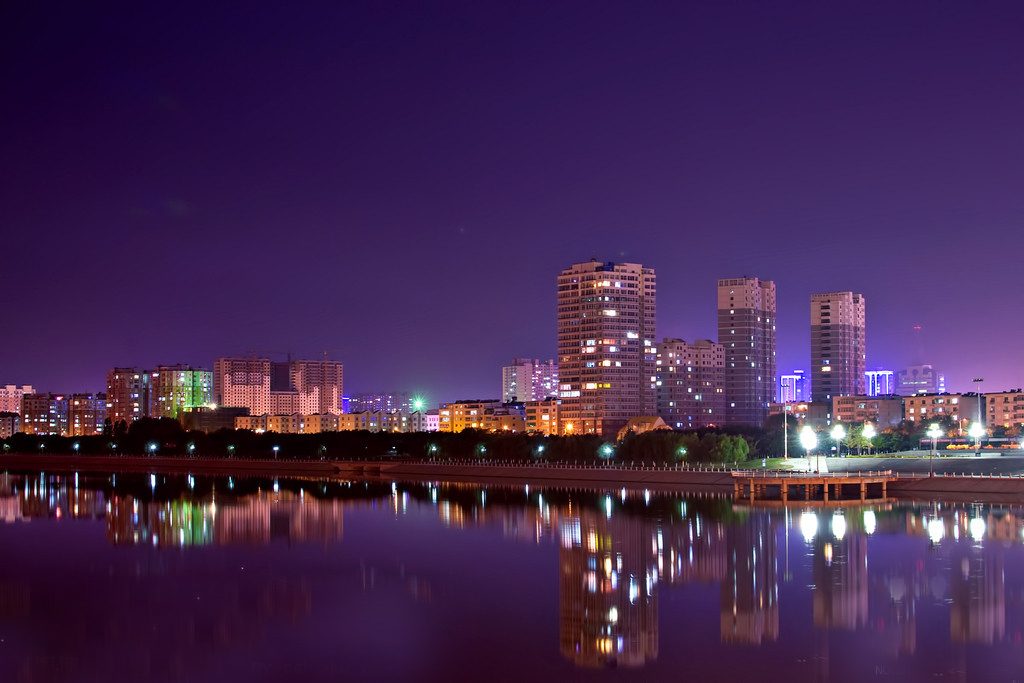 城市景观天空夜景窗口贴图 (12)城市景观天空夜景窗口贴图 (12)(1)