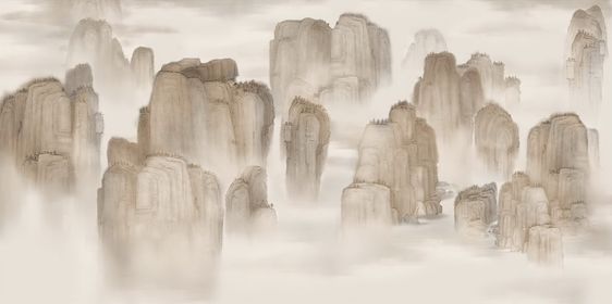 中式山水图案壁纸贴图 (34)中式山水图案壁纸贴图 (34)(1)