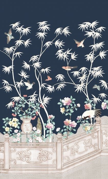 中式欧式花鸟壁纸贴图 (242)中式欧式花鸟壁纸贴图 (242)(1)