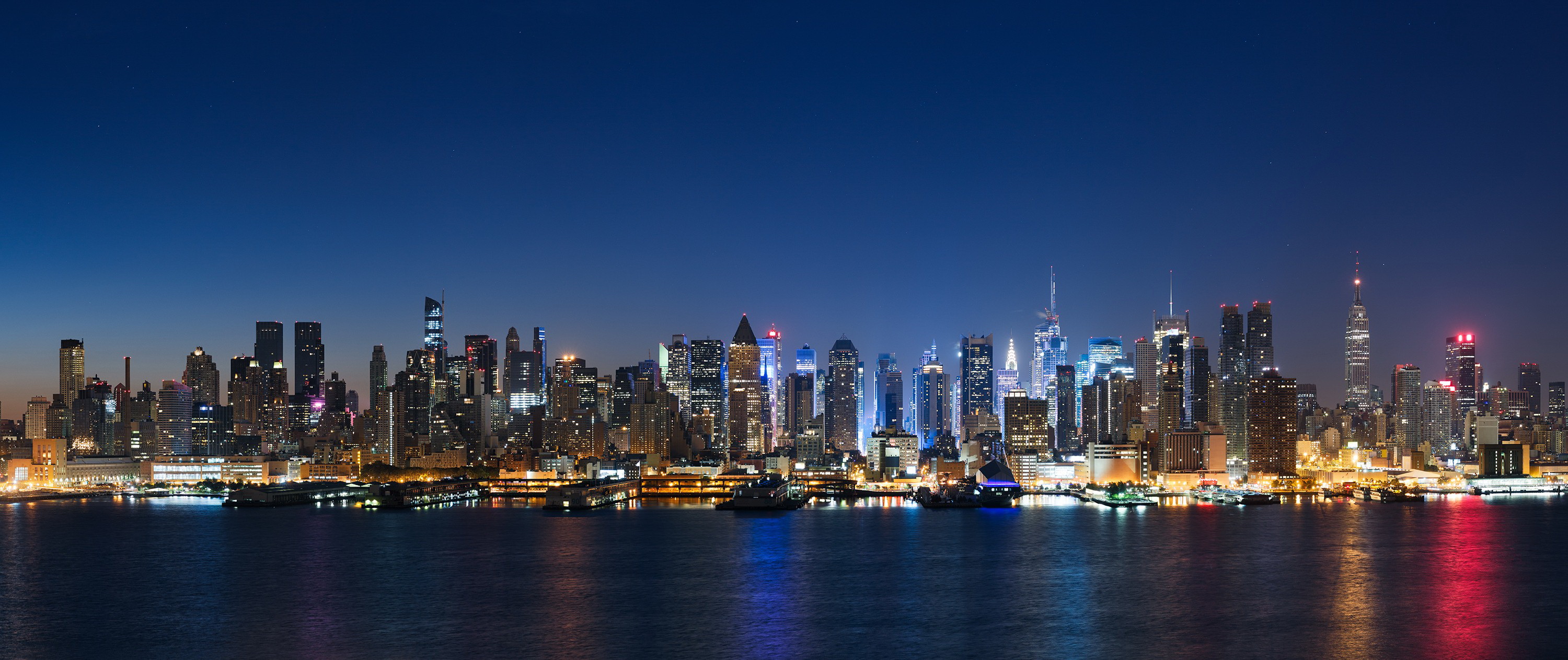 海滨城市夜景贴图海滨城市夜景贴图(1)