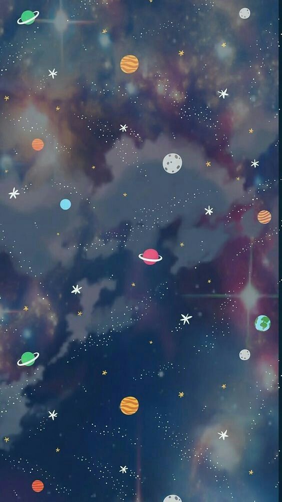 儿童房宇宙星空银河系壁纸壁布壁画 (2)儿童房宇宙星空银河系壁纸壁布壁画 (2)(1)
