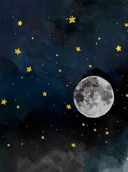 儿童房宇宙星空银河系壁纸壁布壁画 a (6)儿童房宇宙星空银河系壁纸壁布壁画 a (6)(1)