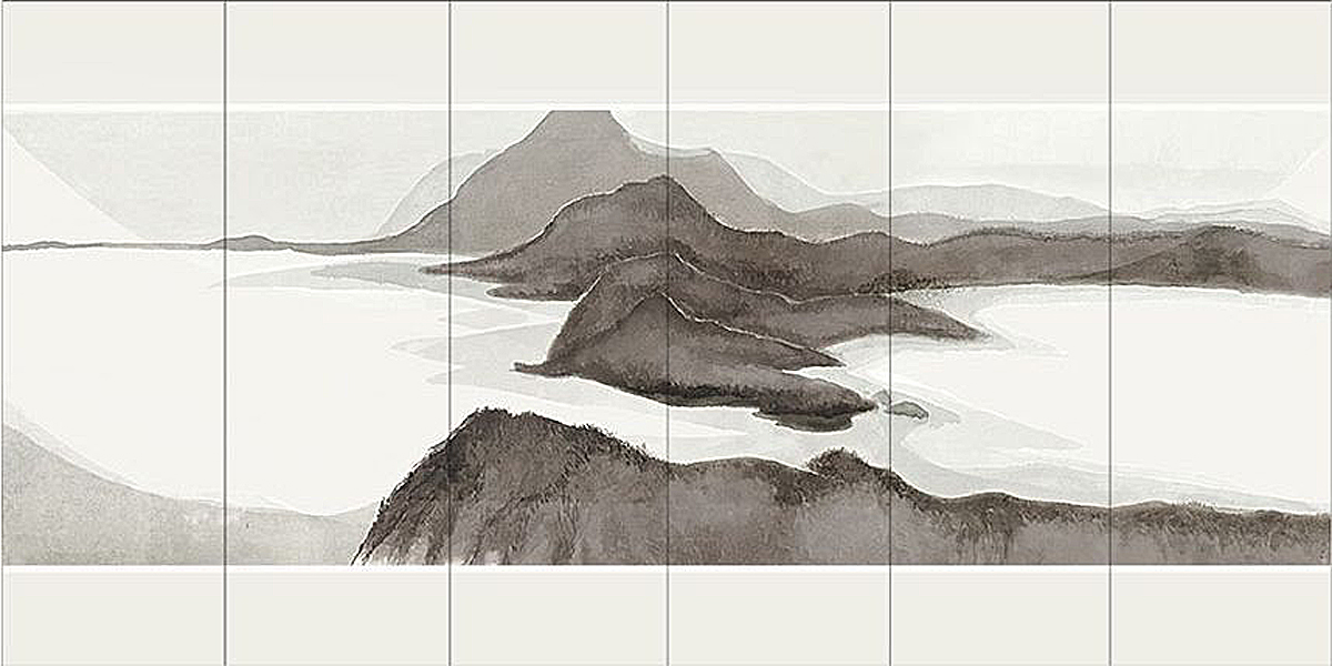 中式屏风画 背景画(75)中式屏风画 背景画(75)(1)