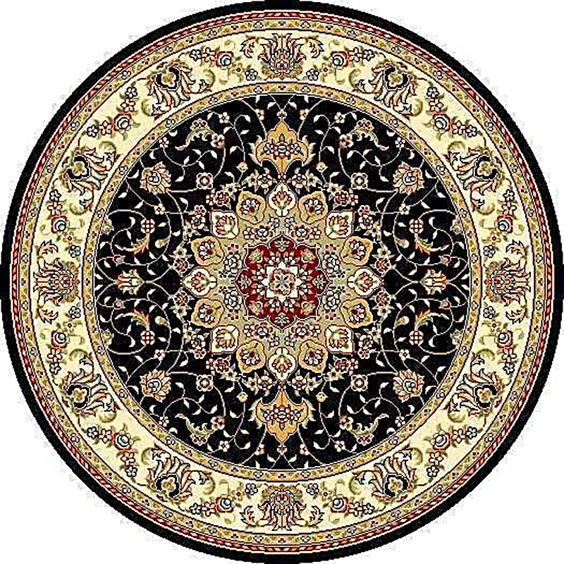 欧式美式古典花纹圆形地毯 (22)欧式美式古典花纹圆形地毯 (22)(1)