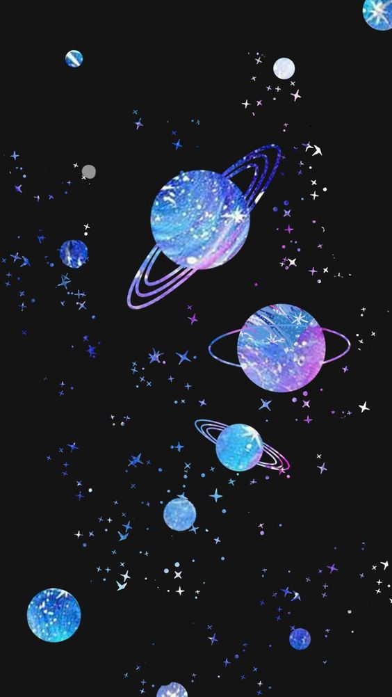 儿童房小孩房男孩房星空宇宙航天主题壁纸 (12)儿童房小孩房男孩房星空宇宙航天主题壁纸 (12)(1)