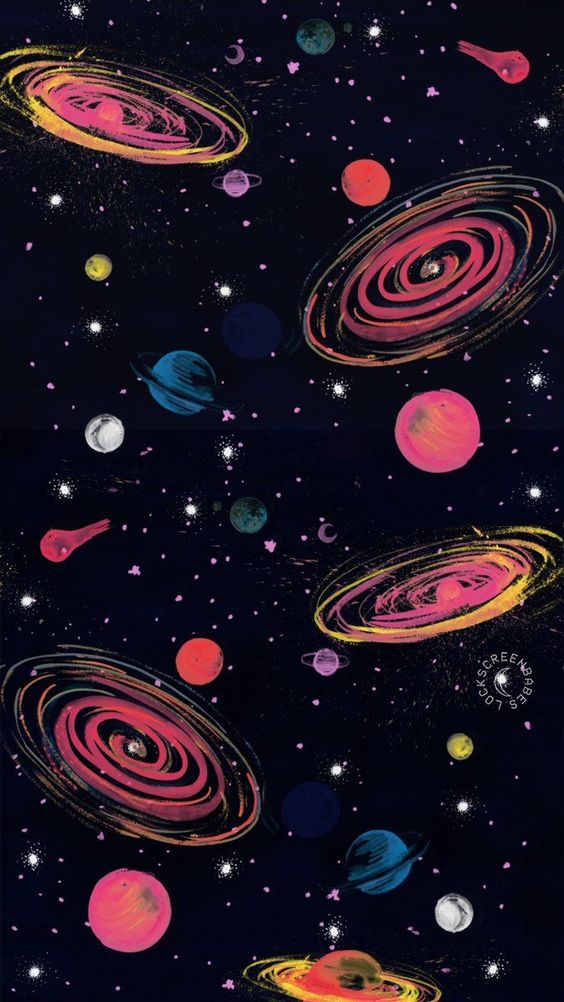 儿童房小孩房男孩房星空宇宙航天主题壁纸 (10)儿童房小孩房男孩房星空宇宙航天主题壁纸 (10)(1)
