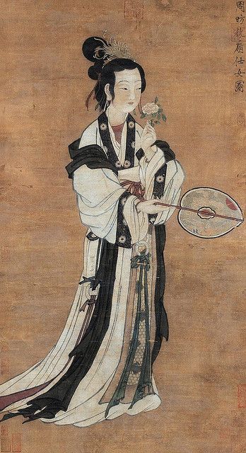 中式古典人物美女仕女图人物字画 (14)中式古典人物美女仕女图人物字画 (14)(1)