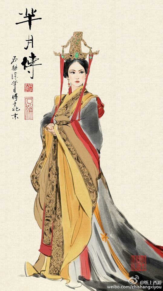 中式古典人物美女仕女图人物字画 (49)中式古典人物美女仕女图人物字画 (49)(1)