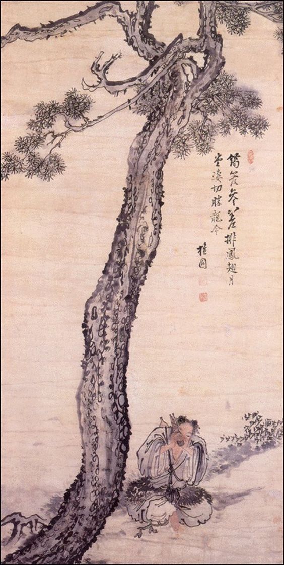 韩国韩式朝鲜族古典山水字画 (114)韩国韩式朝鲜族古典山水字画 (114)(1)