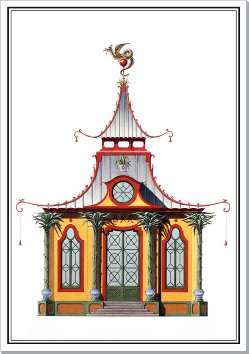 欧式新古典现代风格建筑画 (20)欧式新古典现代风格建筑画 (20)(1)