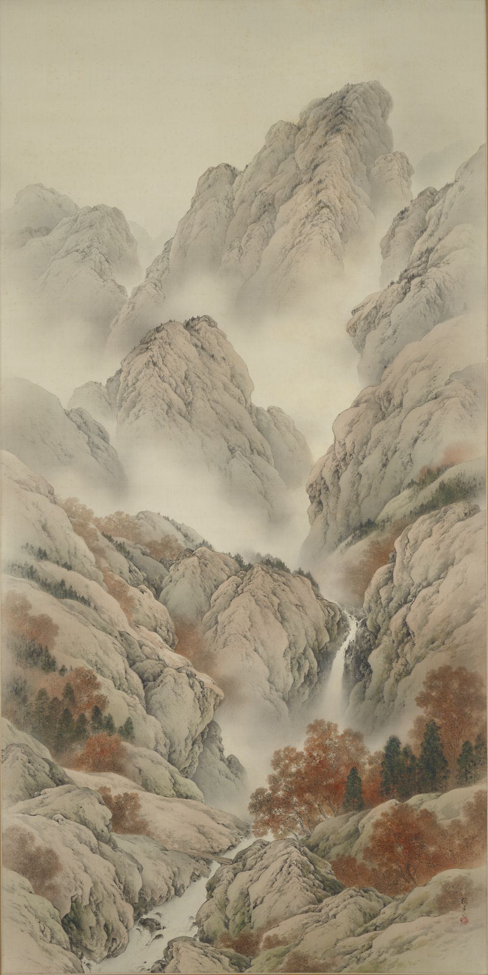 中式山水画 (1)中式山水画 (1)(1)